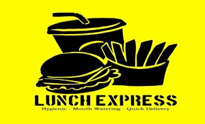 Lunch Express Restaurant Karachi
