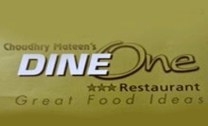 Dine One restaurant Karachi