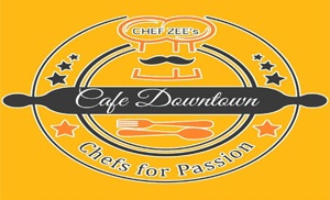 Cafe DownTown Karachi