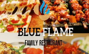Blue Flame Restaurant Lahore