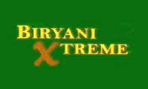 Biryani Xtreme Lahore