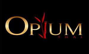 Opium Thai Restaurant Lahore