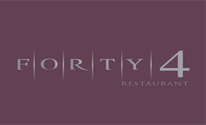 Forty4 Restaurant Karachi