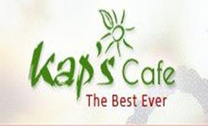 Kaps Cafe Lahore