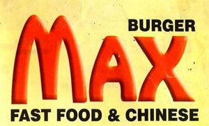 Max Burger Restaurant Lahore