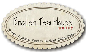 English Tea House Lahore