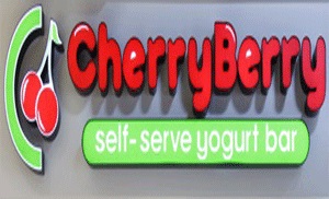 Cherry Berry Ice-Cream Parlor Karachi