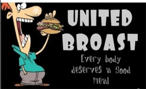 United Broast Restaurant Karachi