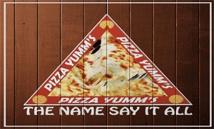 Pizza Yumms Restaurant Karachi