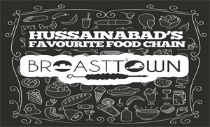 Broast Town Restaurant Karachi