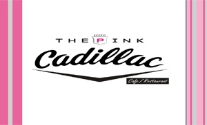 Cafe Pink Cadillac Karachi