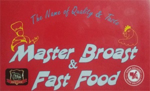 Master Broast Restaurant Karachi