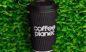 Coffee Planet Islamabad