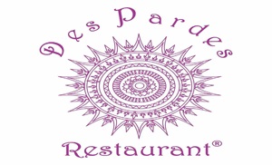 Des Pardes Restaurant