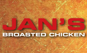 Jan'S Broasted Chicken