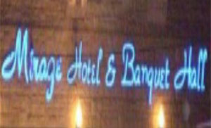 Mirage Hotel & Banquet Halls