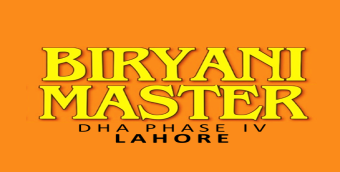 Biryani Master Lahore