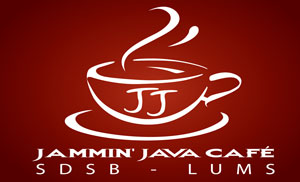 Jammin Java cafe