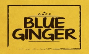 Cafe Blue Ginger