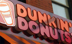 Dunkin Donuts Restaurant Lahore