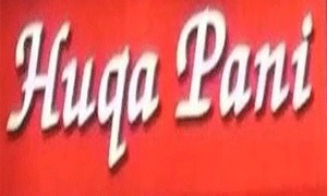 Huqa Pani Restaurant Karachi