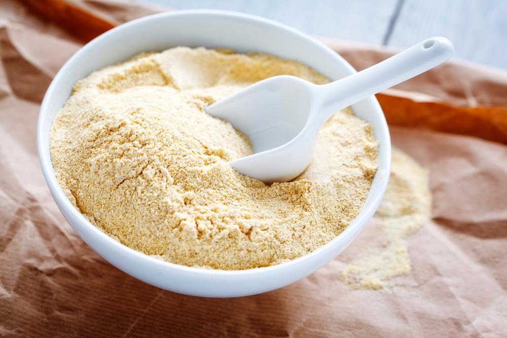 chickpea flour (Besan)