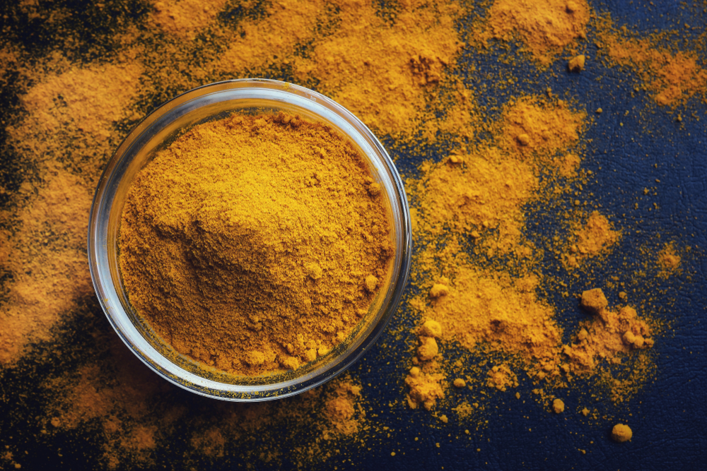 Turmeric powder (Haldi powder)