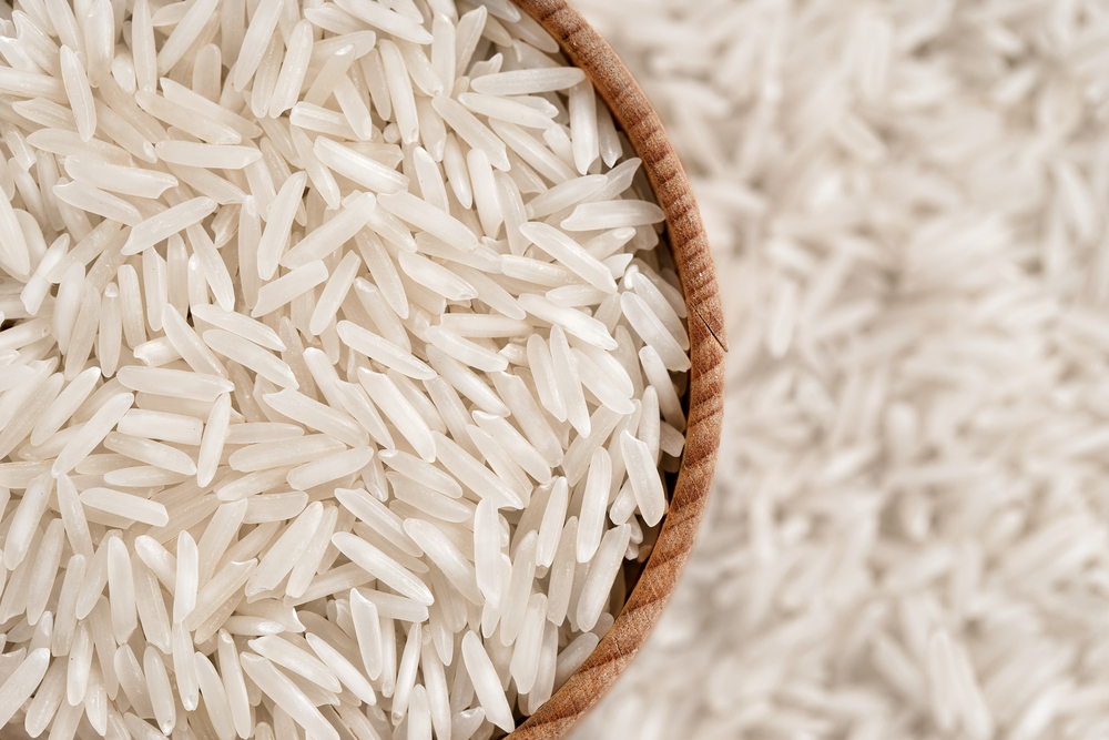 Basmati rice (Basmati chawal)