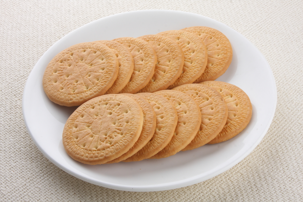 Arrowroot biscuits (Arrowroot biscuits)