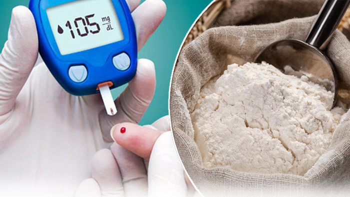 Best type of flour for Sugar Patients
