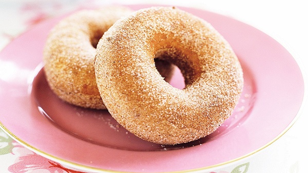 Please tell me the best way to make donut... i have tried many times but i doesn't make soft.
