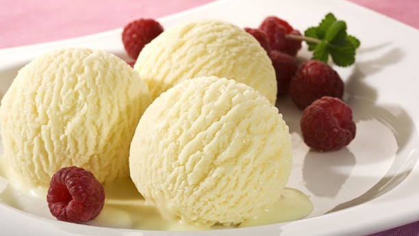  Vanilla Ice Cream