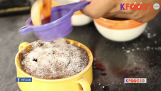 5 Minute Chocolate Mug Cake Recipe