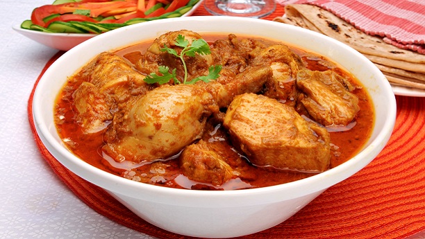 Chicken Korma  Recipe