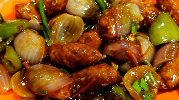 Chinese chicken breast recipe