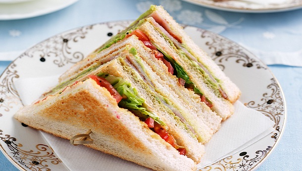 Club Sandwich Recipe