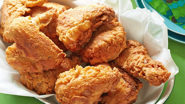 Crispy Chicken Broast Recipe