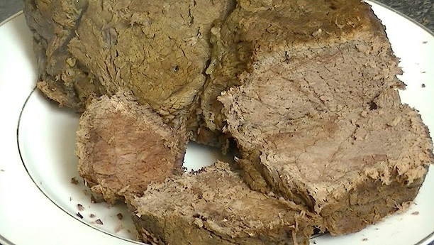 Hunter Beef Recipe in Urdu  Chef Asad  ہنٹر بیف