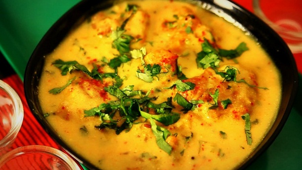 Kadhi Pakora Recipe  Pakistani Recipes in English