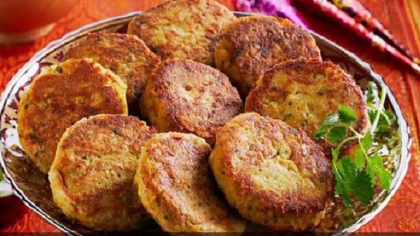 Kashmiri Fish Kabab