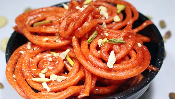 Kashmiri Jaleebi Recipe