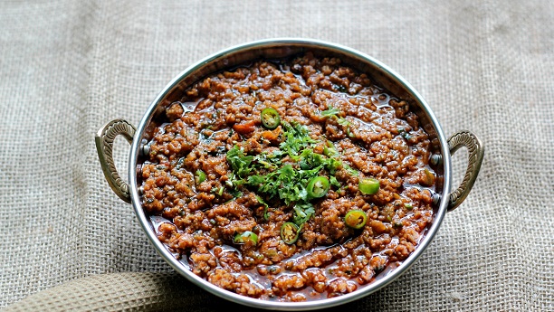 Kashmiri Keema Recipe