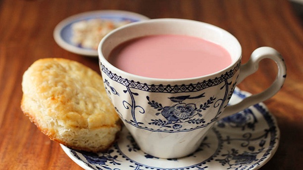 Kashmiri Salt Tea Recipe