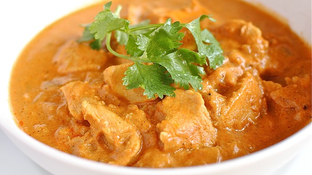 Kashmiri butter chicken Recipe