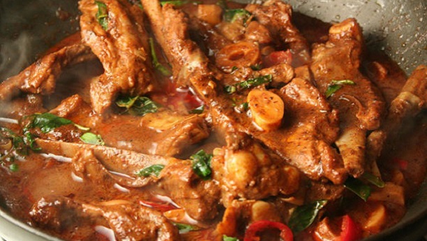 Khatta Gosht Recipe in Urdu - کھَٹا گوشت  Sour Mutton 