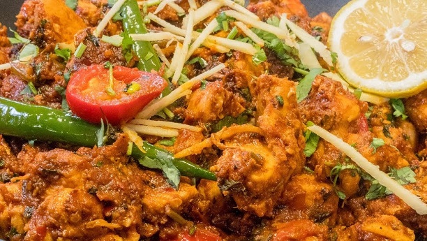 Koyla Karahi Recipe Recipe