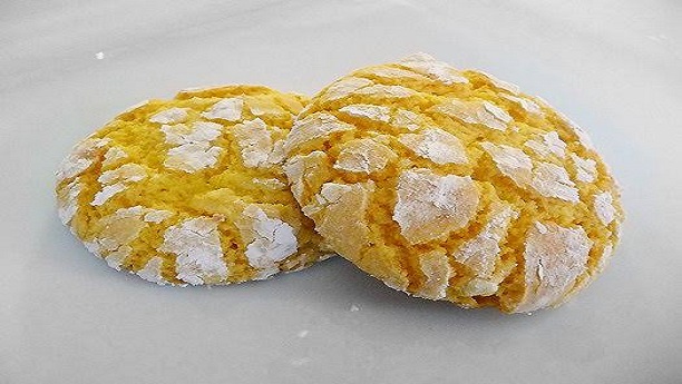 Lemon Lime Crackle Cookies Recipe