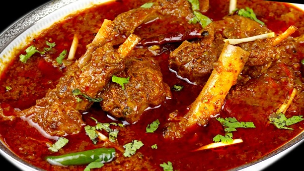 How to Make Goat Head Curry Recipe (Bakre Ki Siri) in 6 Steps