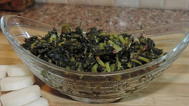 Patoon ki Sabzi Recipe