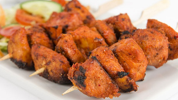 Peshawari Chicken Tikka Recipe